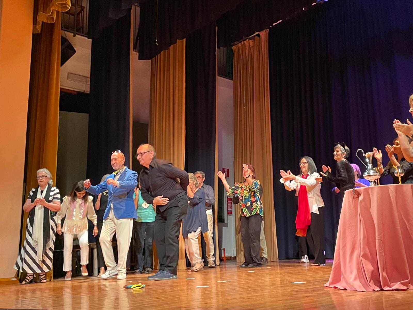 Spettacolo Teatrale "Personificazioni"